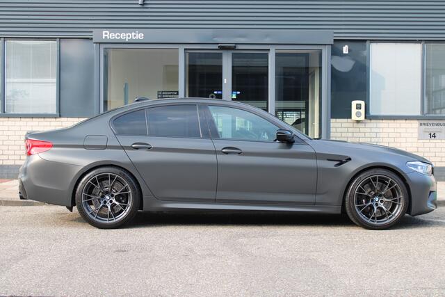 BMW M5 5-serie Competition 35 Jahre 1/350