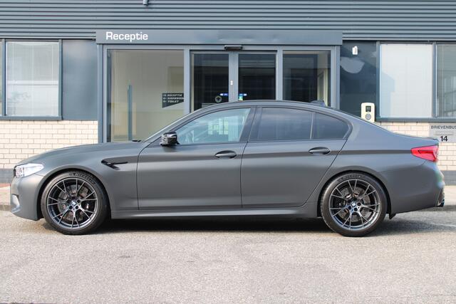 BMW M5 5-serie Competition 35 Jahre 1/350