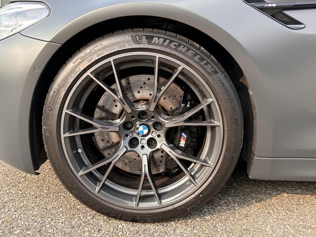 BMW M5 5-serie Competition 35 Jahre 1/350