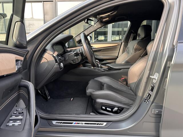 BMW M5 5-serie Competition 35 Jahre 1/350