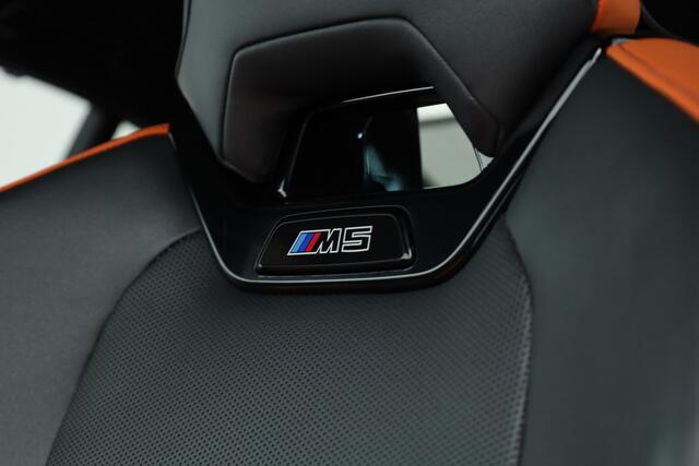 BMW M5 5-serie | Ultimate Pack | Keramisch | Carbon | Driving Assistant Pro. | B&W
