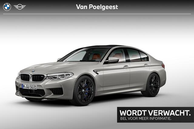 BMW M5 5 Serie Sedan Harman Kardon Audio / Laser Lampen / Auto-pilot / 4 zone Airco / Comfort Access / PPF