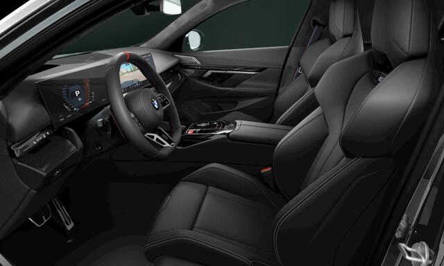 BMW M5 Touring V8 M Hybrid, pano, B&W, 21", stl.ventilatie, tr.haak, pano, leder, memory, keyless, privacy