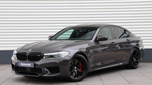 BMW M5 Competition | M Drivers Pack | M Carbon Keramisch | Bowers & Wilkins | Massage | Laserlight | Head-up