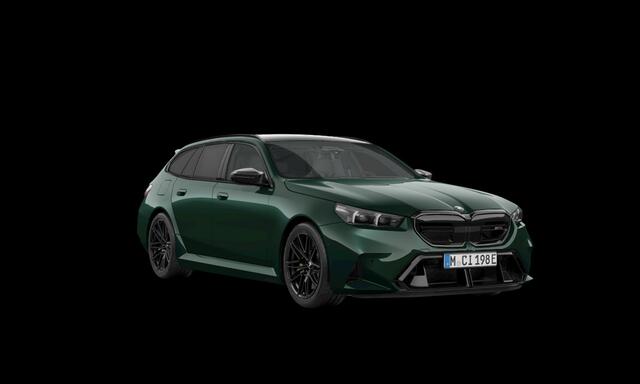 BMW M5 Touring V8 M Hybrid, Sonderlackierung, Ultimate Package, ceramic, pano, B&W, 21", stl.ventilatie, memory, carbon, leder, privacy