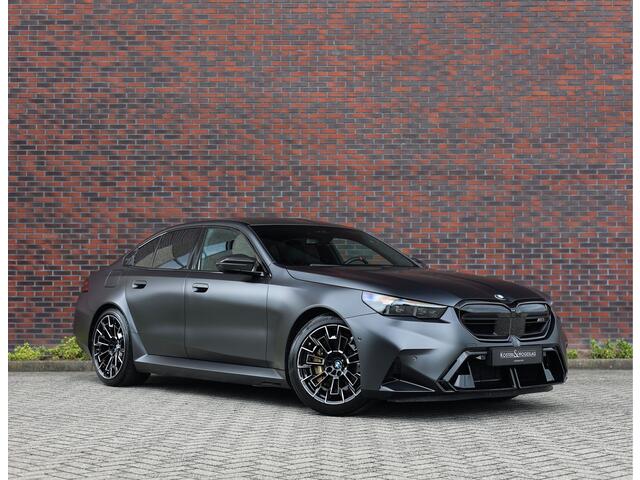 BMW M5 5-serie | Ultimate Package - Trekhaak