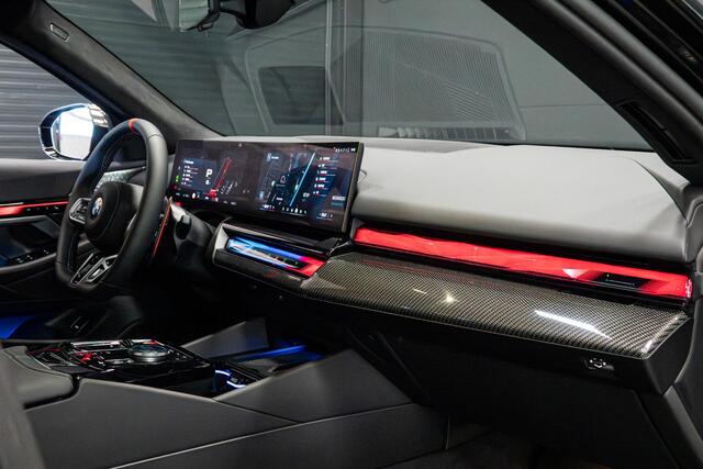 BMW M5 5-serie *Keramisch / M Driver's Package / Bowers & Wilkins / Memory / Carbon*