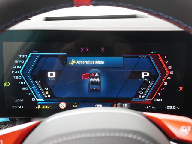 BMW M5 5-serie Touring