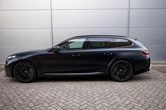 BMW M5 5-serie Touring Full option: M-Drivers's Pack, Panoramadak, Keramische remmen
