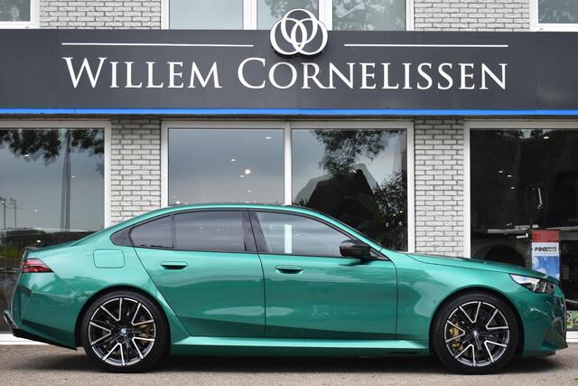 BMW M5 5-serie Keramisch Carbon NL auto BTW Stoelventilatie