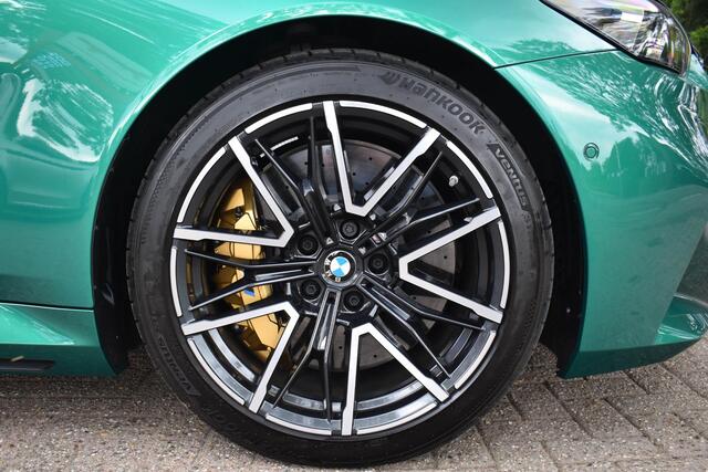 BMW M5 5-serie Keramisch Carbon NL auto BTW Stoelventilatie