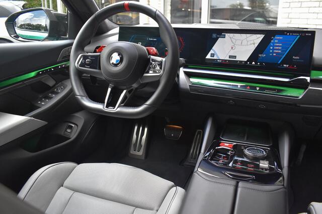 BMW M5 5-serie Keramisch Carbon NL auto BTW Stoelventilatie