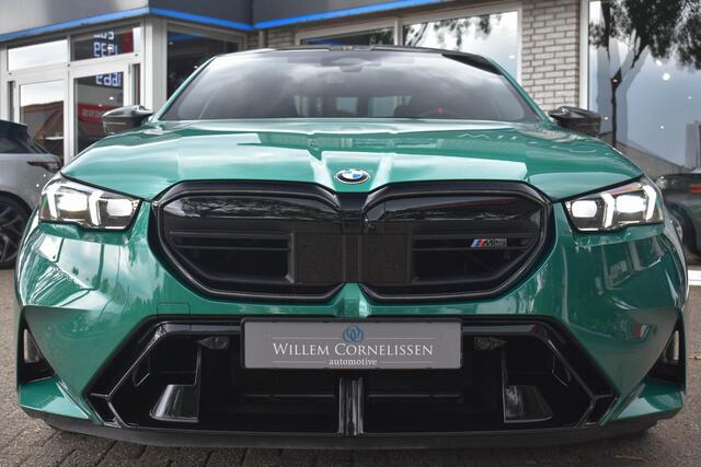 BMW M5 5-serie Keramisch Carbon NL auto BTW Stoelventilatie