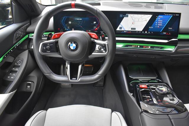 BMW M5 5-serie Keramisch Carbon NL auto BTW Stoelventilatie