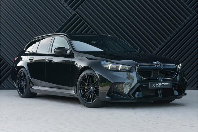 BMW M5 Touring V8 Hybride M Keramisch Pano Alcant.Hemel Bowers&Wilkins Trekhaak