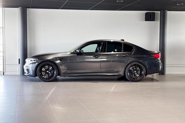 BMW M5 5 Serie Competition | Harman Kardon | Stoelverwarming | Head-up Display |