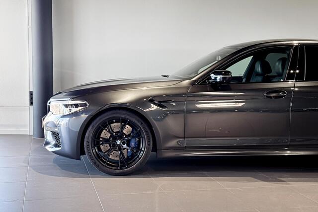 BMW M5 5 Serie Competition | Harman Kardon | Stoelverwarming | Head-up Display |