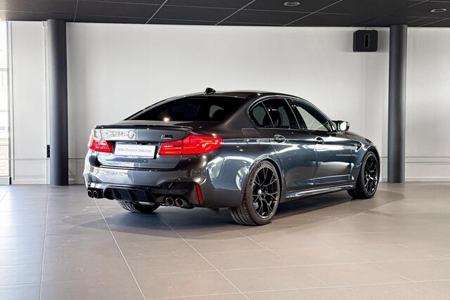 BMW M5 5 Serie Competition | Harman Kardon | Stoelverwarming | Head-up Display |