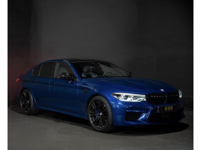 BMW M5 5-serie 600pk | Softclose | Carbon | HUD