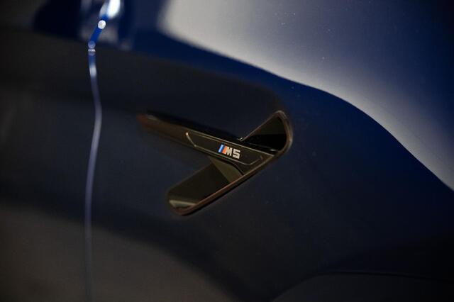 BMW M5 5-serie 600pk | Softclose | Carbon | HUD