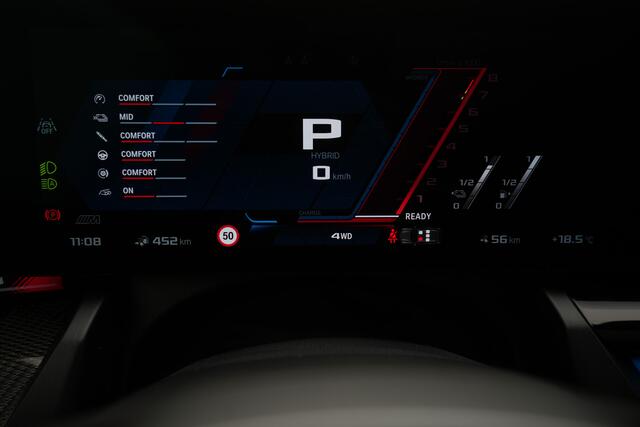 BMW M5 5-serie Touring Keramisch / Pano / vol opties