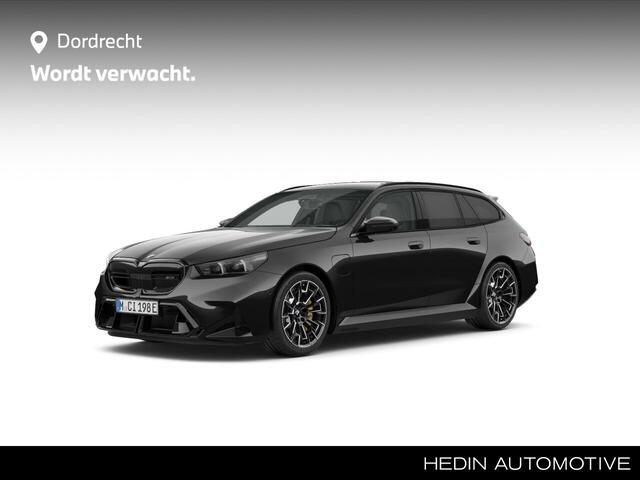 BMW M5 5-serie Touring Touring | M Carbon-keramische remmen | Bowers & Wilkins | Driving Assistant Professional | Panorama | Trekhaak | Verwacht nov 25