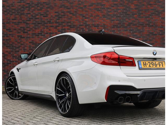 BMW M5 5-serie | M Drivers Pack - H&K - 360cam