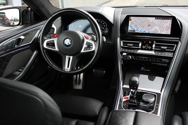 BMW M8 8-serie Gran Coupé Competition | 1e eigenaar | Carbon | Orig. NL