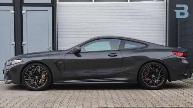 BMW M8 Competition | M Drivers Package | M Carbon Keramisch | Bowers & Wilkins | Stoelventilatie | Laserlight | Carbon