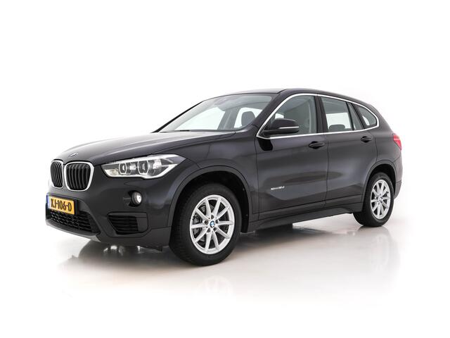 BMW X1 sDrive16d Centennial Executive *NAVI-FULLMAP | FULL-LED | ECC | PDC | CRUISE | TOWBAR | COMFORT-SEATS | 17''ALU *