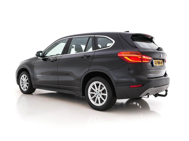 BMW X1 sDrive16d Centennial Executive *NAVI-FULLMAP | FULL-LED | ECC | PDC | CRUISE | TOWBAR | COMFORT-SEATS | 17''ALU *