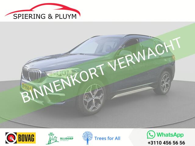 BMW X1 20i Orange Edition | Pano | Leder | Head-up
