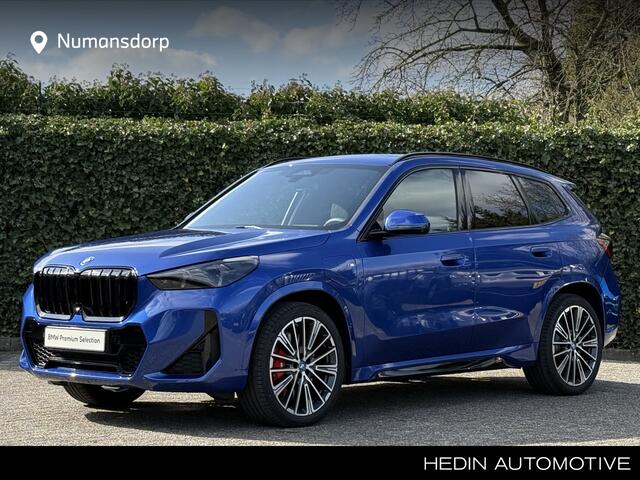 BMW X1 xDrive25e | M-Sport Pro | 20'' | Stuur + Stoelverw. | Harman/Kardon