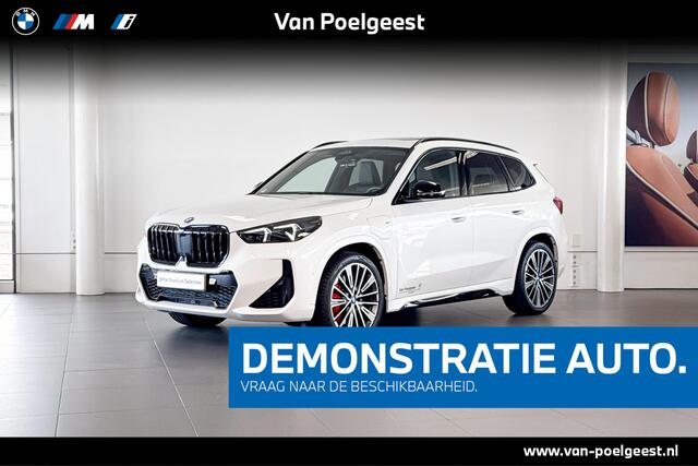 BMW X1 xDrive30e | M Sport | Glazen Panoramadak | Harman Kardon | Trekhaak |