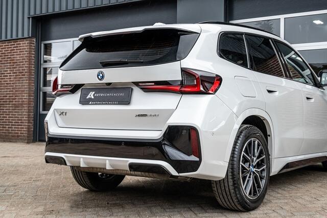 BMW X1 25e xDrive M Sport | Shadow | Driving Ass. Plus | Camera | Adapt. Led | Stoelverwarming | 18 Inch |