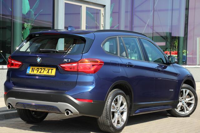 BMW X1 xDrive25i Centennial High Executive | Leder | Navi | Cruise