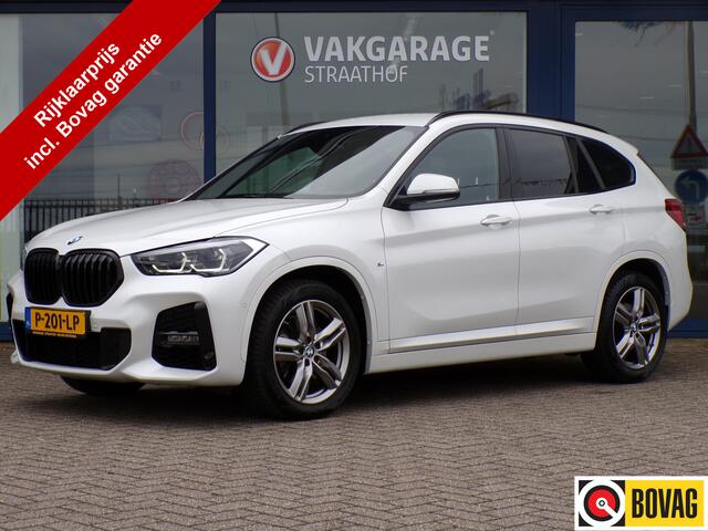 BMW X1 sDrive20i M-Sport, Apple Carplay / Trekhaak / Full LED / HiFi audio / Head up Display / Parkeersensoren