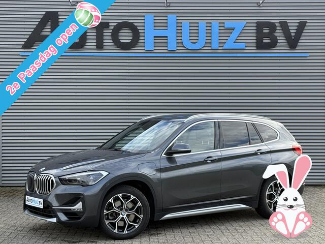 BMW X1 xDrive25e Executive xLine Trekhaak ACC Head-Up Display Elek. Stoelverstelling Navi Plus Carplay Achteruitrijcamera BMW Premium Selection garantie