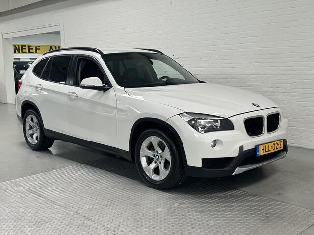 BMW X1 SDRIVE 28I SDRIVE 28I CLIMA /CRUISE /ELK.PAKKET/ 245PK!