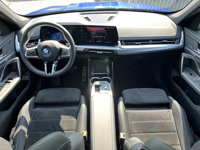 BMW X1 xDrive25e M sport Stoelverw. | Adapt. Cruise | Elekt. Klep |