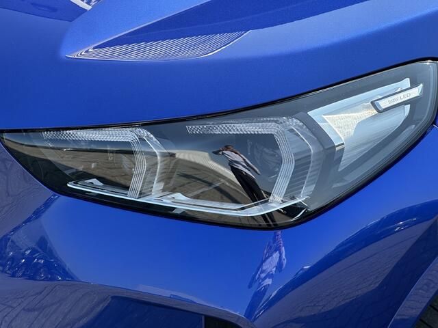 BMW X1 xDrive25e M sport Stoelverw. | Adapt. Cruise | Elekt. Klep |