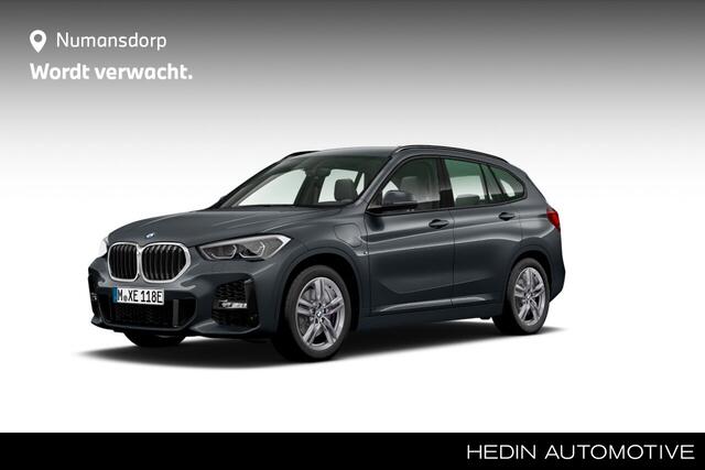 BMW X1 xDrive25e | M-Sport | 18" | Navi | Hooggl. Shadow Line | Stoelverw. | PDC