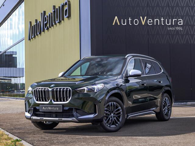 BMW X1 xDrive25e High Executive Trekhaak l Adapt. Cruise l Adapt. LED l Head-Up l Stoelverwarming l Head-Up l Elek. Stoelen l Verwarmd stuurwiel l