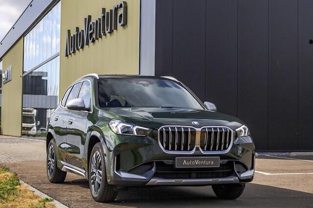 BMW X1 xDrive25e High Executive Trekhaak l Adapt. Cruise l Adapt. LED l Head-Up l Stoelverwarming l Head-Up l Elek. Stoelen l Verwarmd stuurwiel l