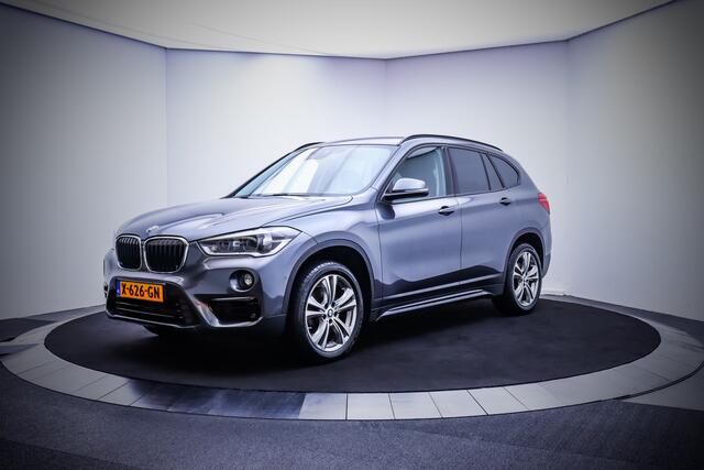 BMW X1 20iA FULL LED | NAVI | CLIMA | CRUISE | STOELVERW. | DAB | PDC V+A | AFN TREKHAAK | LMV 18''
