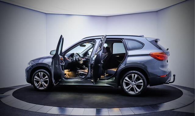 BMW X1 20iA FULL LED | NAVI | CLIMA | CRUISE | STOELVERW. | DAB | PDC V+A | AFN TREKHAAK | LMV 18''