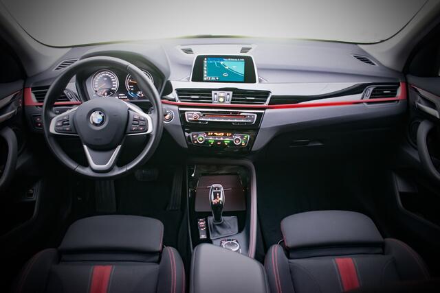 BMW X1 20iA FULL LED | NAVI | CLIMA | CRUISE | STOELVERW. | DAB | PDC V+A | AFN TREKHAAK | LMV 18''