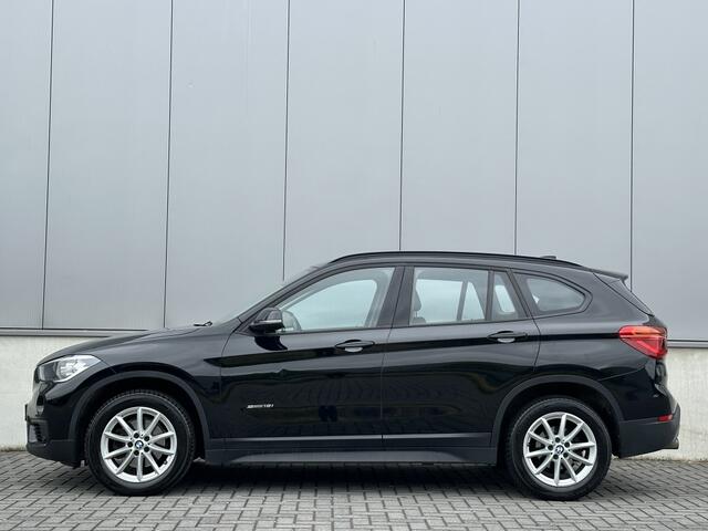 BMW X1 sDrive18i NAVI CLIMATE PDC SPORTVELGEN ELEK PAKKET