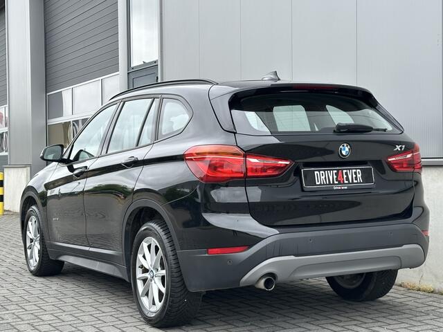 BMW X1 sDrive18i NAVI CLIMATE PDC SPORTVELGEN ELEK PAKKET