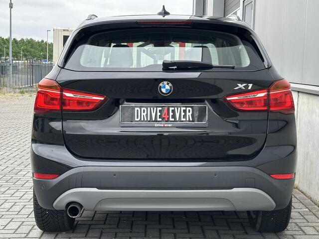 BMW X1 sDrive18i NAVI CLIMATE PDC SPORTVELGEN ELEK PAKKET